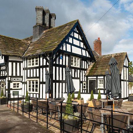 Innkeeper's Lodge Sandbach, Holmes Chapel Buitenkant foto