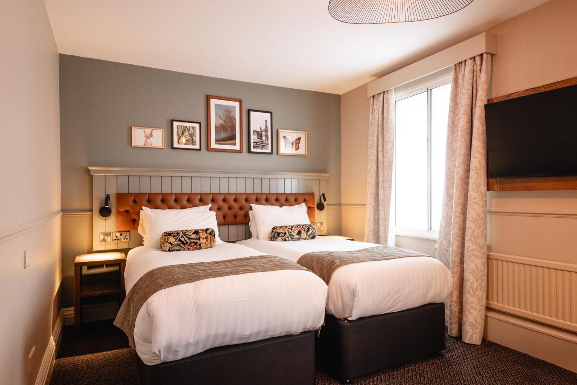 Innkeeper's Lodge Sandbach, Holmes Chapel Buitenkant foto