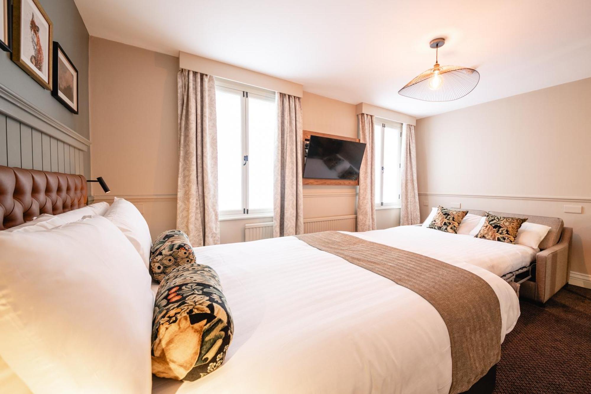 Innkeeper's Lodge Sandbach, Holmes Chapel Buitenkant foto