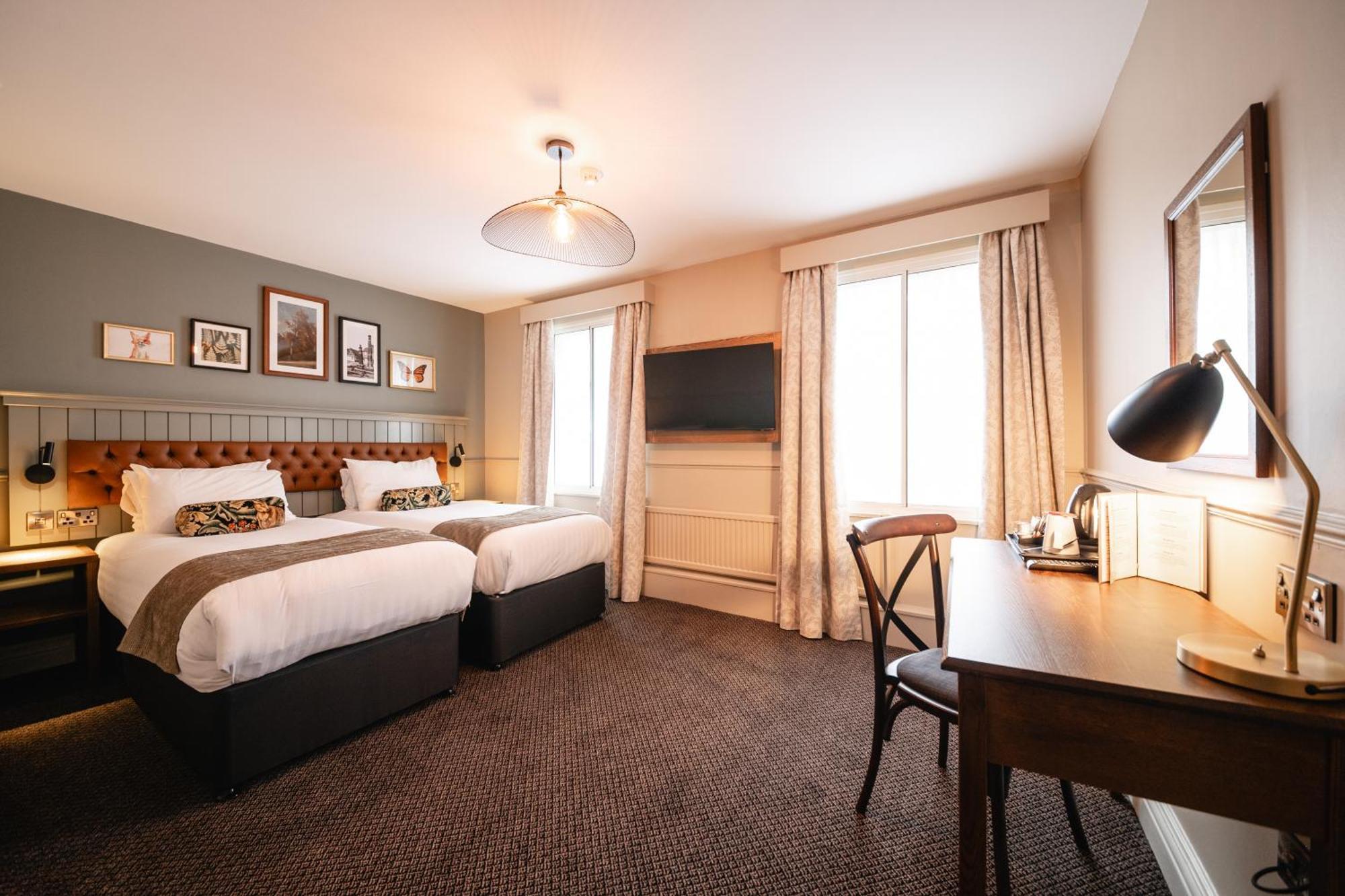 Innkeeper's Lodge Sandbach, Holmes Chapel Buitenkant foto