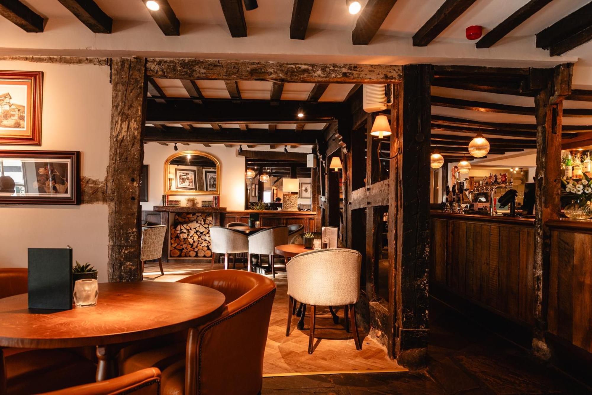 Innkeeper's Lodge Sandbach, Holmes Chapel Buitenkant foto