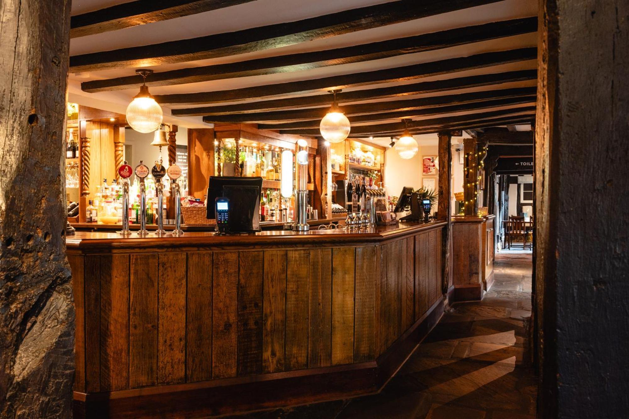 Innkeeper's Lodge Sandbach, Holmes Chapel Buitenkant foto