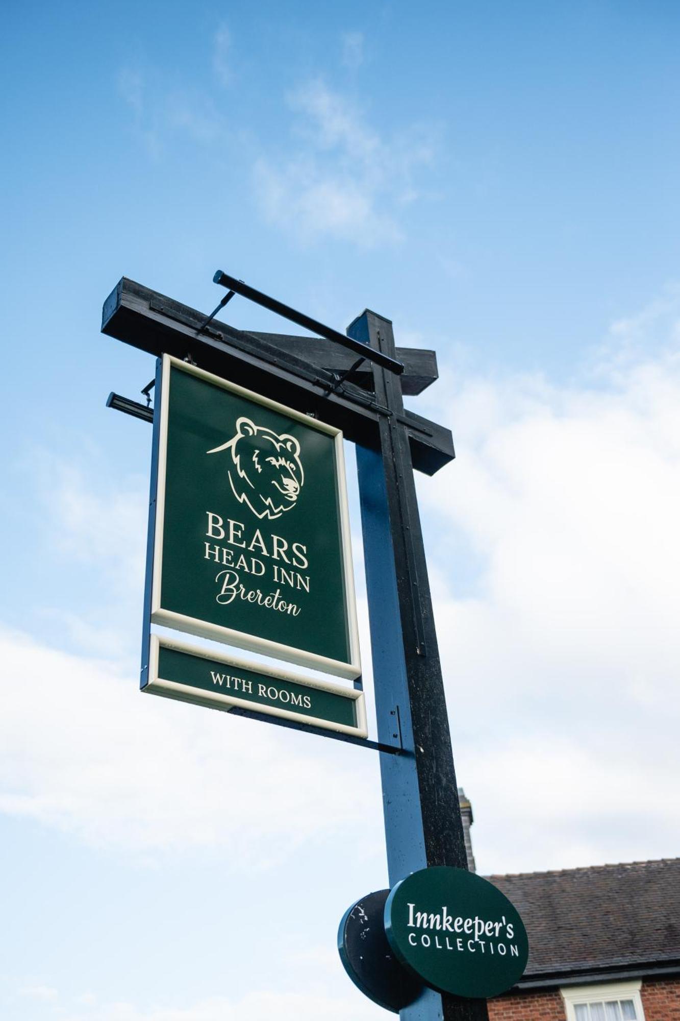 Innkeeper's Lodge Sandbach, Holmes Chapel Buitenkant foto