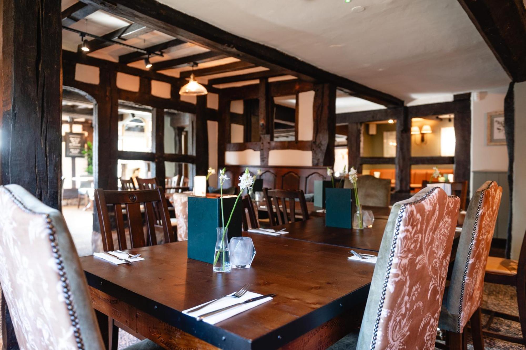 Innkeeper's Lodge Sandbach, Holmes Chapel Buitenkant foto