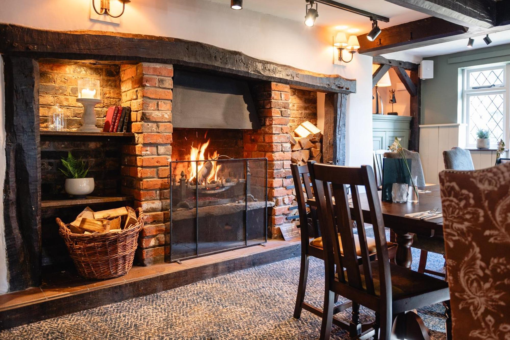 Innkeeper's Lodge Sandbach, Holmes Chapel Buitenkant foto