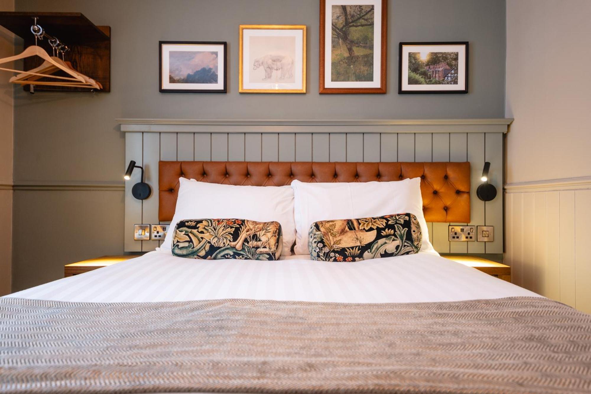 Innkeeper's Lodge Sandbach, Holmes Chapel Buitenkant foto