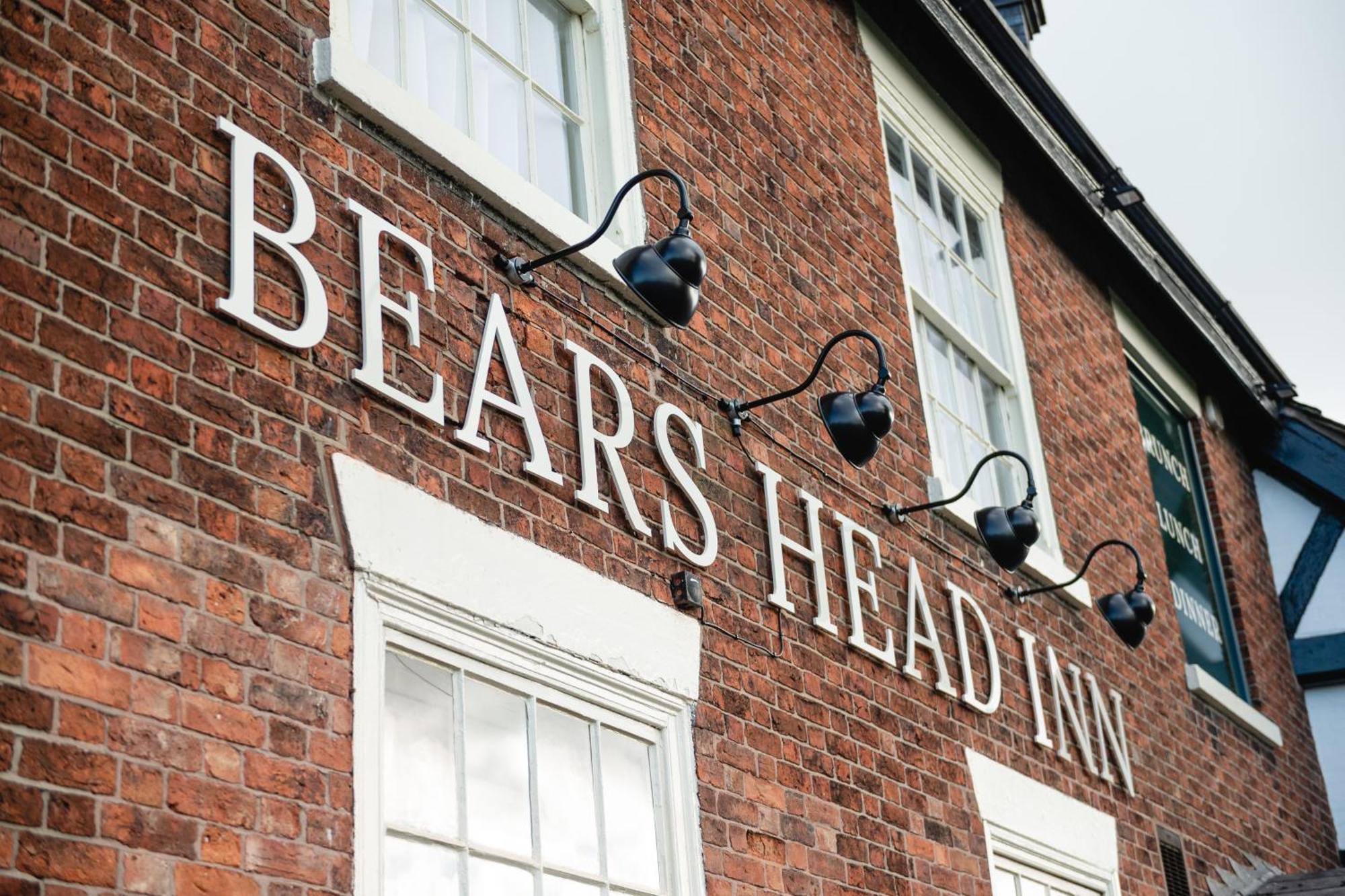 Innkeeper's Lodge Sandbach, Holmes Chapel Buitenkant foto