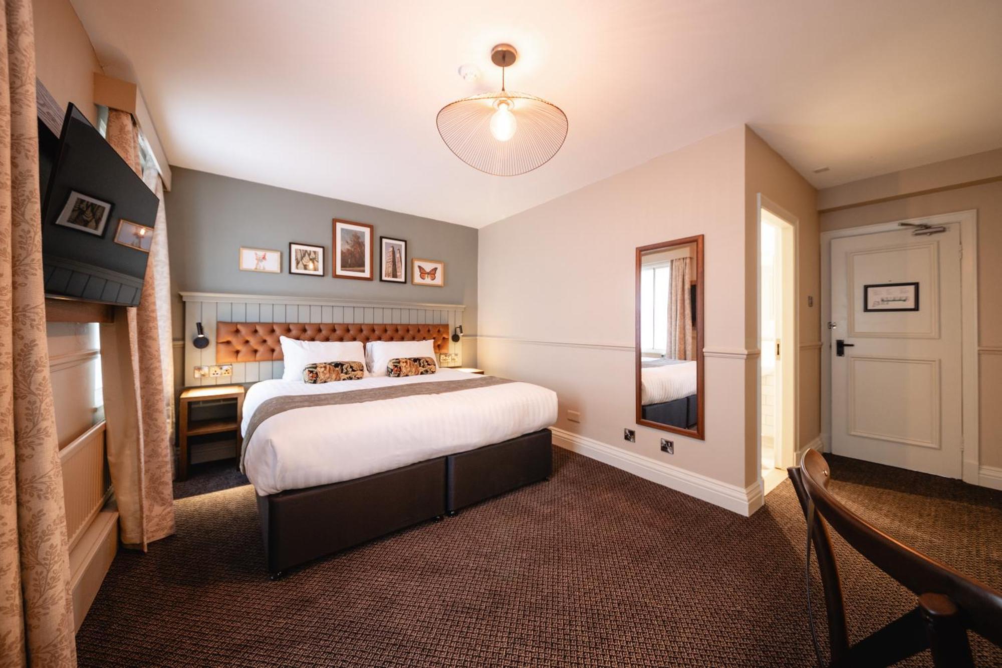 Innkeeper's Lodge Sandbach, Holmes Chapel Buitenkant foto